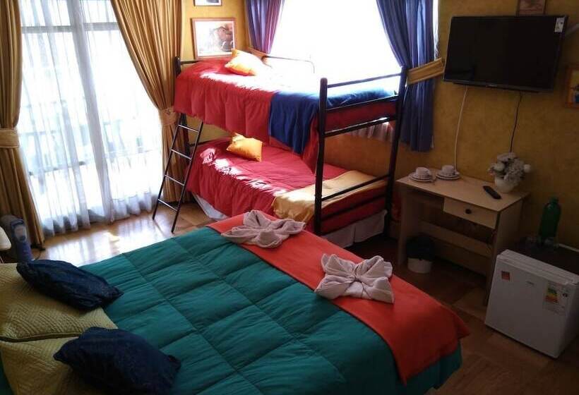 חדר סופריור, Bed & Breakfast Blumenhaus