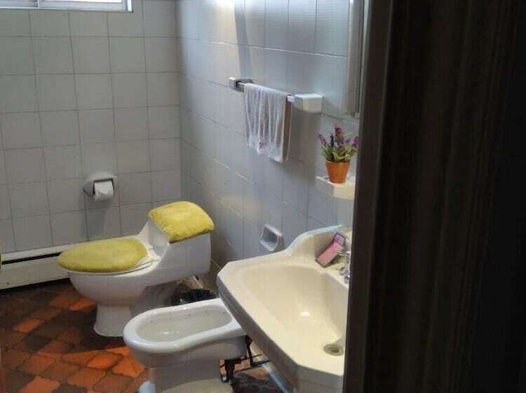 חדר משפחתי, Bed & Breakfast Blumenhaus