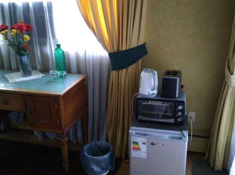 חדר משפחתי, Bed & Breakfast Blumenhaus