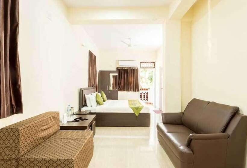 اتاق کلاسیک, Blossom Resort Goa
