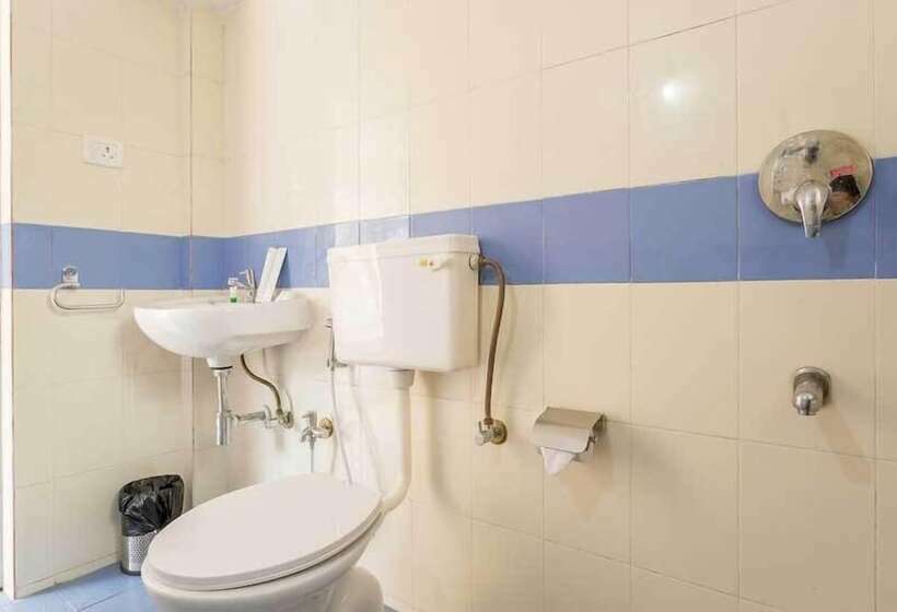 اتاق کلاسیک, Blossom Resort Goa