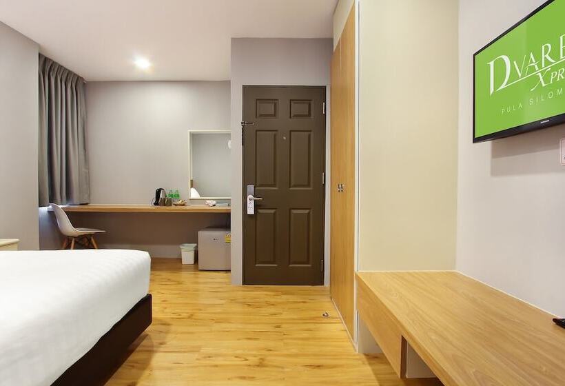 Номер Deluxe, Pula Silom