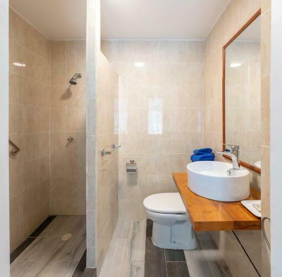 标准间, Hostal Rio Amazonas