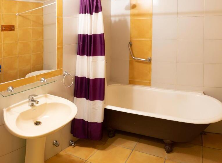 家庭间, Hostal Rio Amazonas