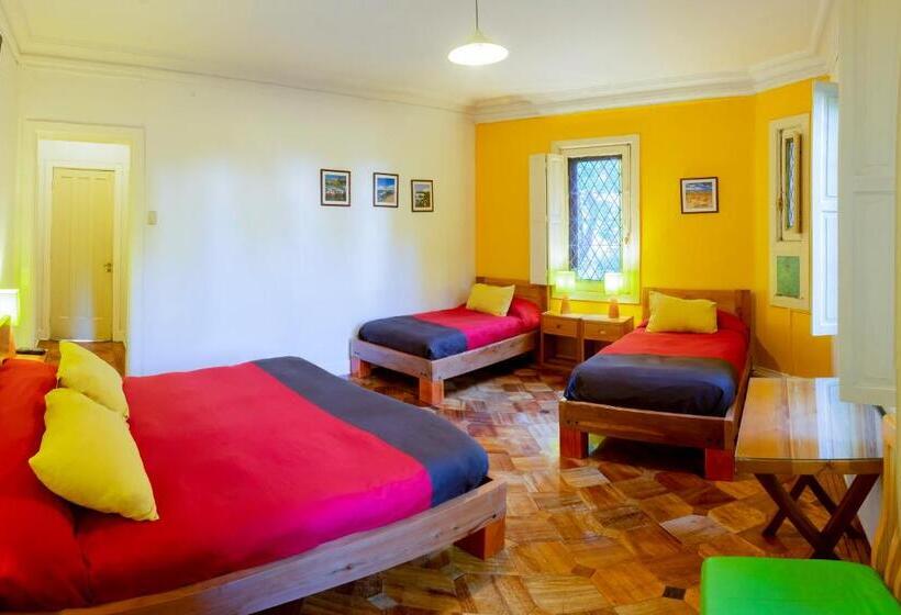 家庭间, Hostal Rio Amazonas