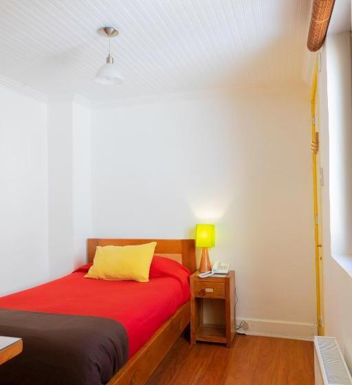 单人经济间, Hostal Rio Amazonas