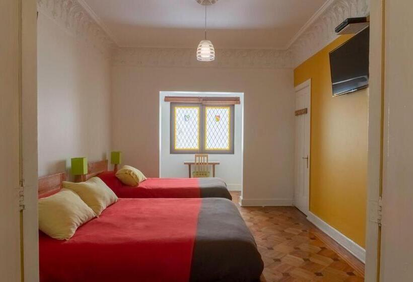 标准间, Hostal Rio Amazonas