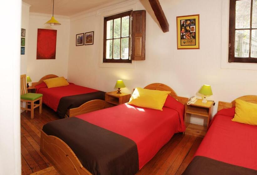 标准三人间, Hostal Rio Amazonas