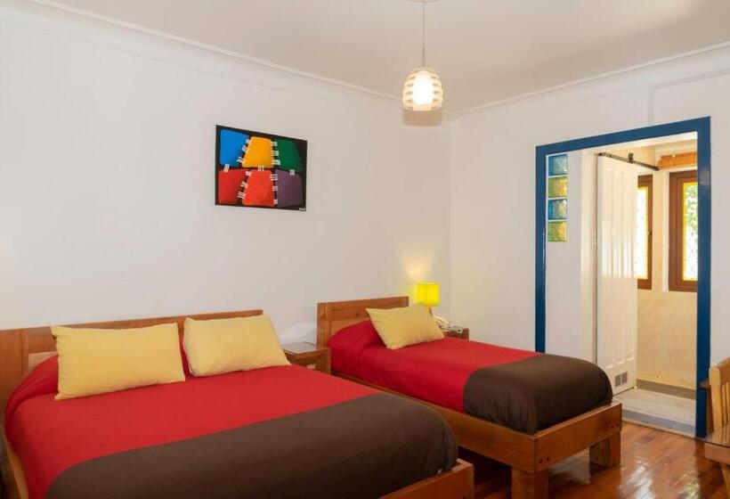 家庭间, Hostal Rio Amazonas