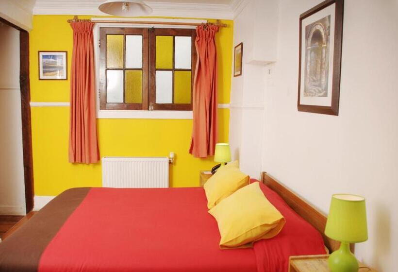 高级单人间, Hostal Rio Amazonas