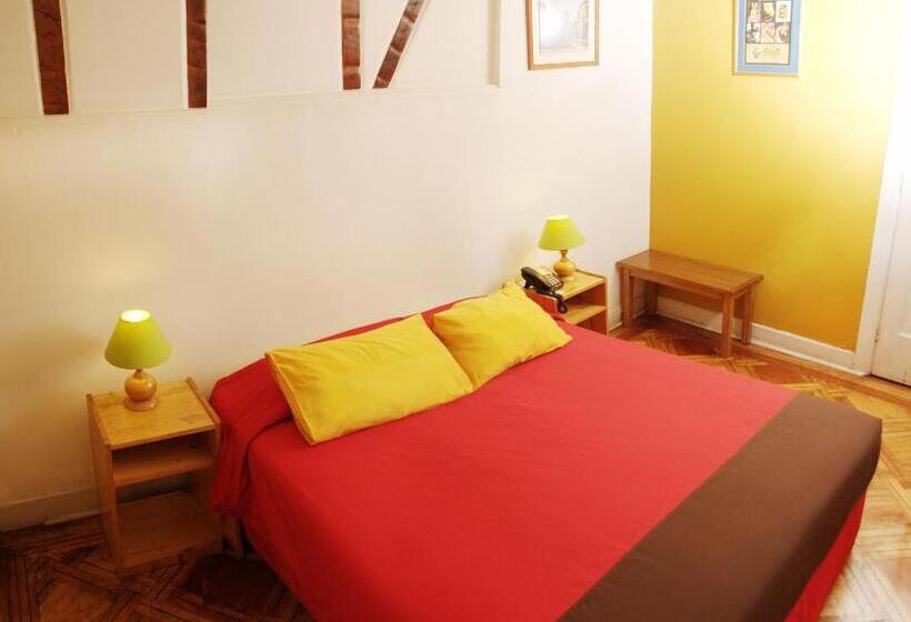 高级单人间, Hostal Rio Amazonas