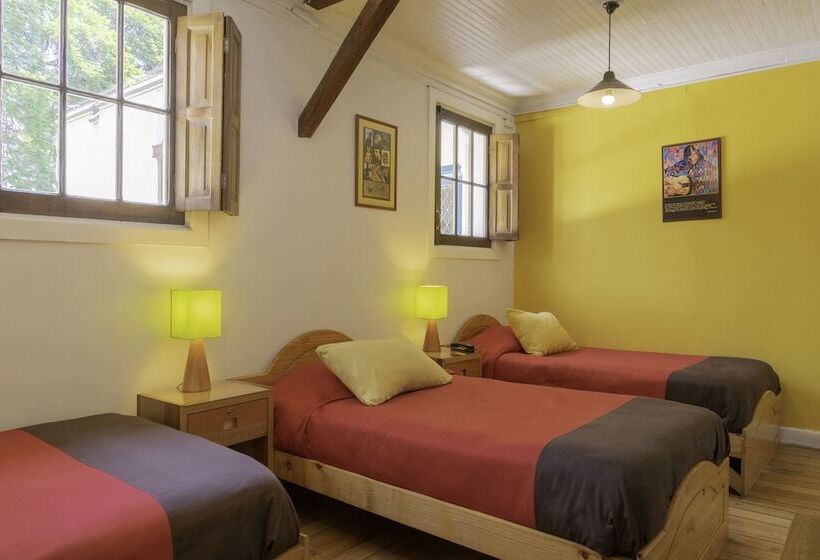 标准三人间, Hostal Rio Amazonas