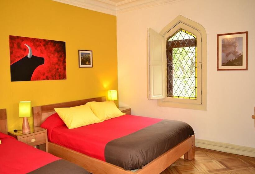 家庭间, Hostal Rio Amazonas
