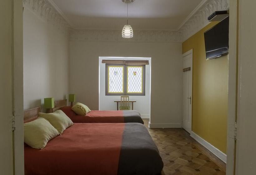 家庭间, Hostal Rio Amazonas