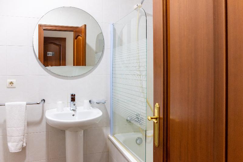 四人标准间, Hostal Rio Amazonas