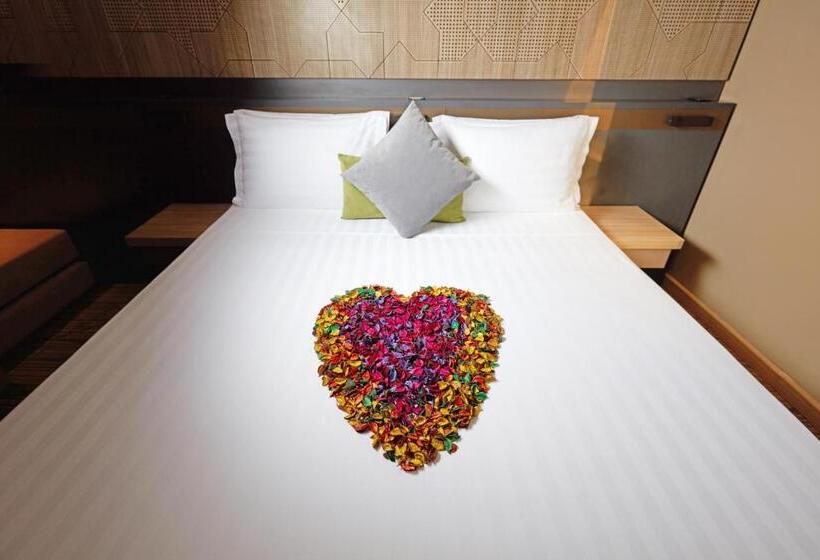 スタンダードルーム, Ibis Styles Makkah