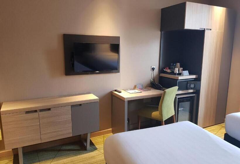 スタンダードトリプルルーム, Ibis Styles Makkah
