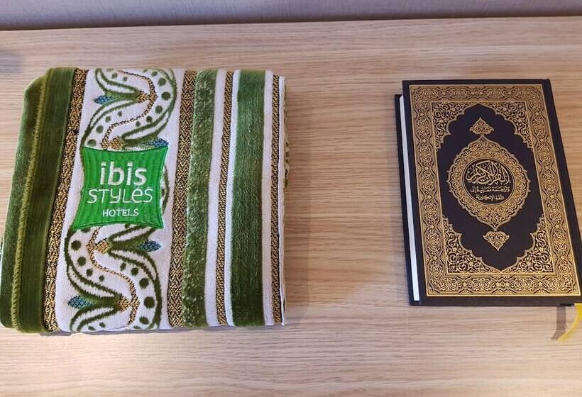 スタンダードルーム, Ibis Styles Makkah