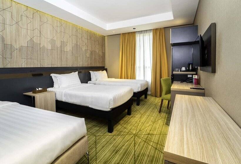スタンダードルーム, Ibis Styles Makkah