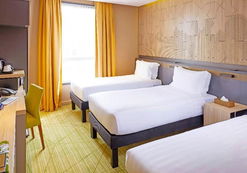スタンダードトリプルルーム, Ibis Styles Makkah