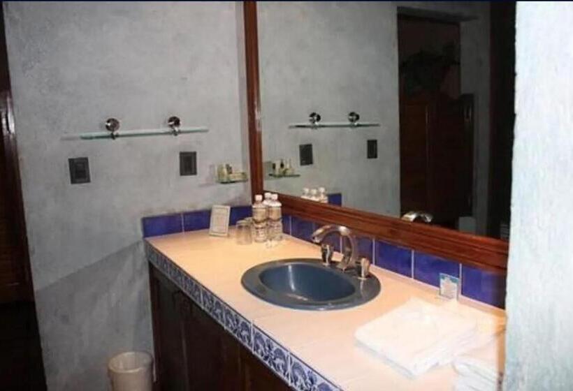 Номер Superior, La Plaza De Tequisquiapan