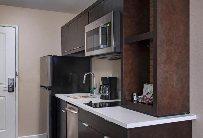 Студио Стандарт Кровать Кинг, Towneplace Suites By Marriott Tacoma Lakewood