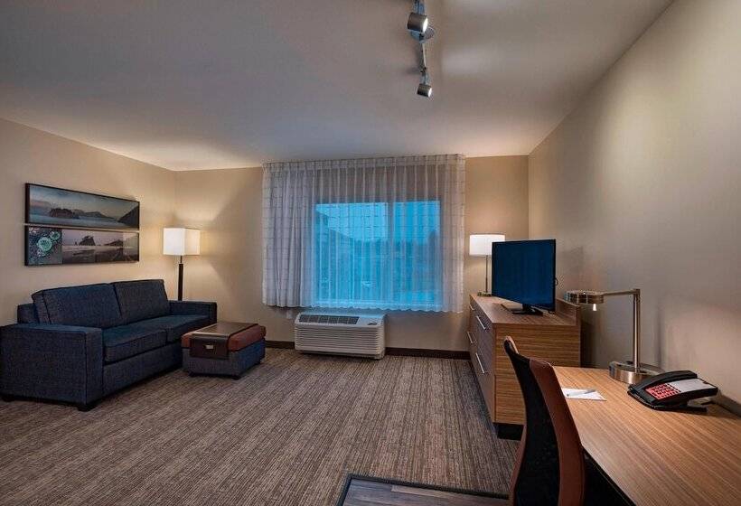 Люкс, Towneplace Suites By Marriott Tacoma Lakewood