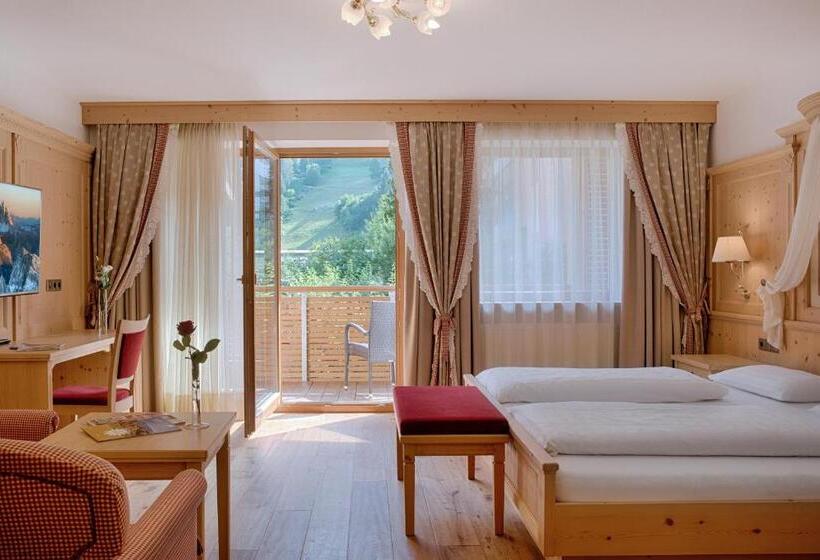 Номер Superior, Alpenblick