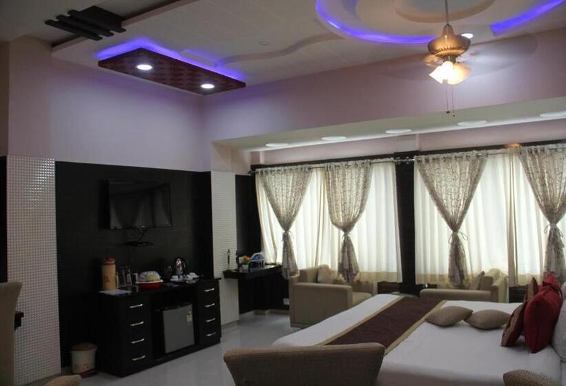 Люкс, Bhagyodaya Residency Bhilwara