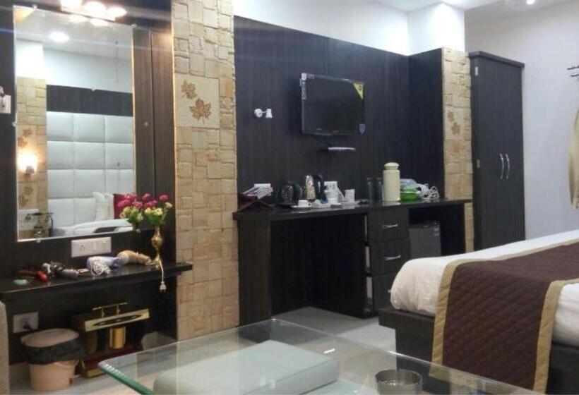 Номер Executive, Bhagyodaya Residency Bhilwara