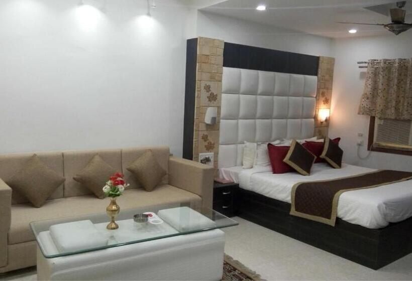 Номер Executive, Bhagyodaya Residency Bhilwara