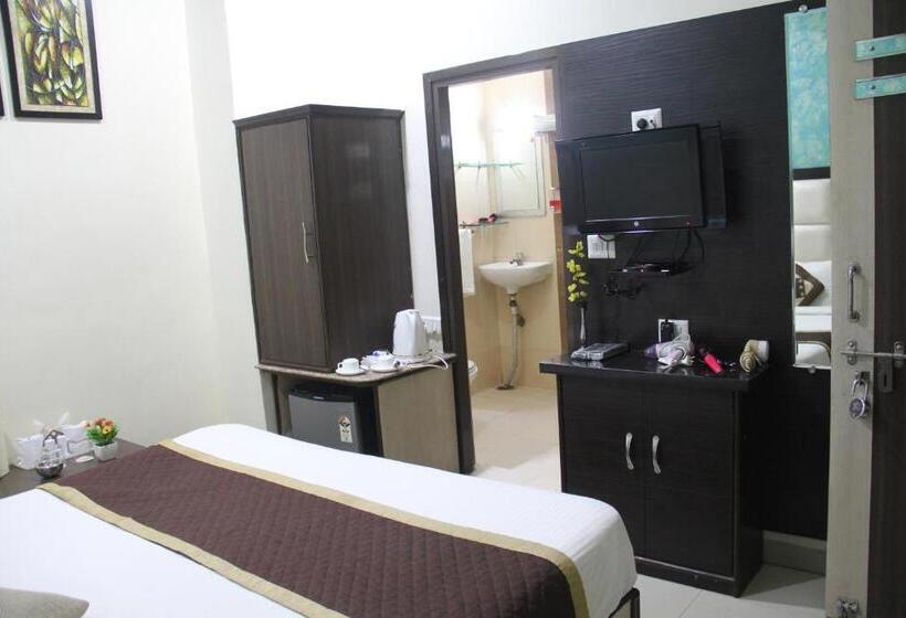 Номер Deluxe, Bhagyodaya Residency Bhilwara