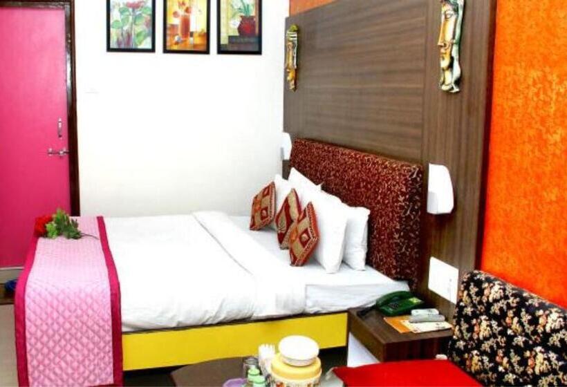 Номер Deluxe, Bhagyodaya Residency Bhilwara