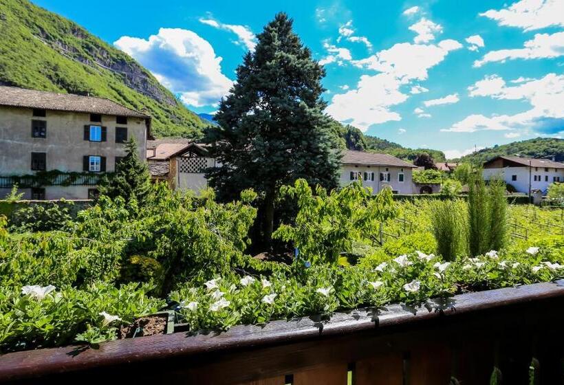 标准间带阳台, Garni Meinrad