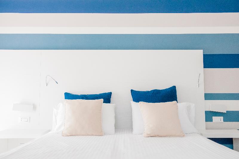 Номер Стандарт Вид на Море, Marina Di Petrolo Hotel & Spa