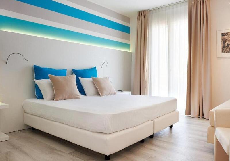Номер Стандарт с Балконом, Marina Di Petrolo Hotel & Spa