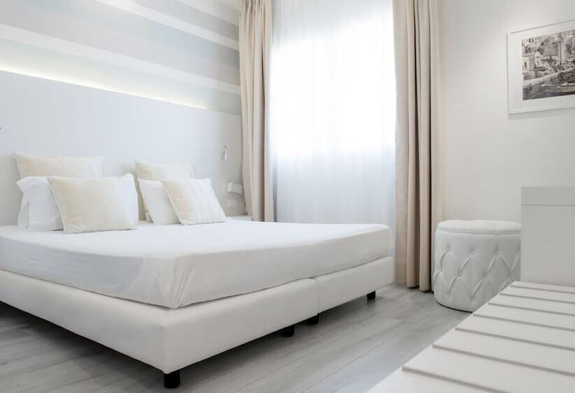Номер Стандарт Вид на Море, Marina Di Petrolo Hotel & Spa