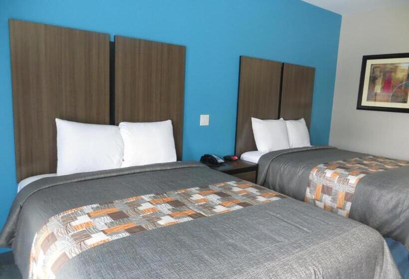 اتاق استاندارد, Haven Inn & Suites Willowbrook