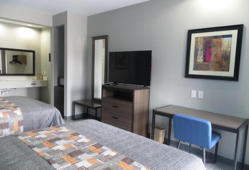 اتاق استاندارد, Haven Inn & Suites Willowbrook