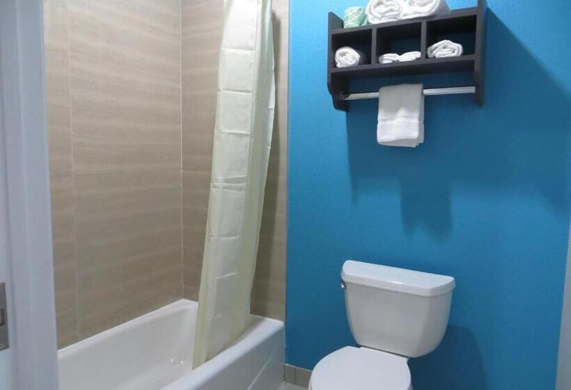 اتاق لوکس, Haven Inn & Suites Willowbrook