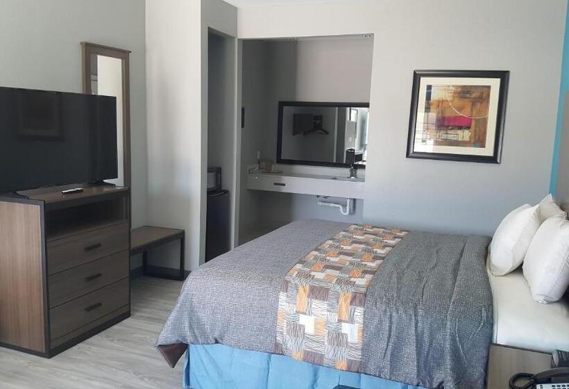 اتاق استاندارد با تخت بزرگ, Haven Inn & Suites Willowbrook