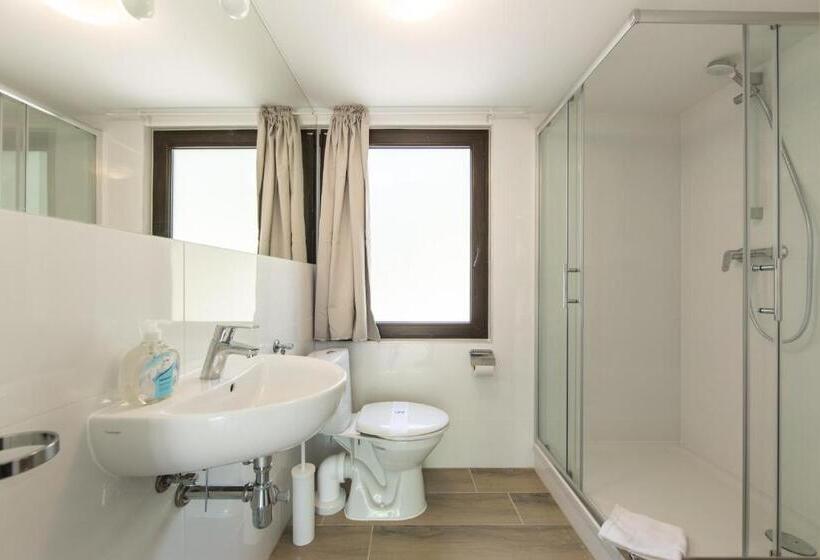 Бунгало Стандарт, Natura Ferienpark - Bungalows Am Grimnitzsee Schorfheide