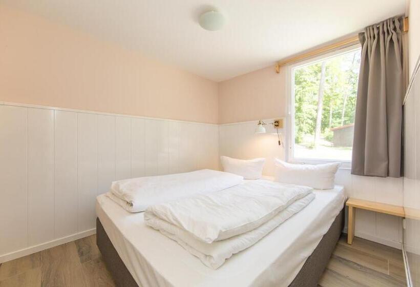 Бунгало Стандарт, Natura Ferienpark - Bungalows Am Grimnitzsee Schorfheide