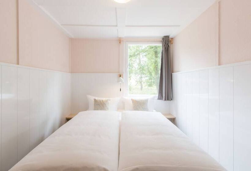 Бунгало Стандарт, Natura Ferienpark - Bungalows Am Grimnitzsee Schorfheide
