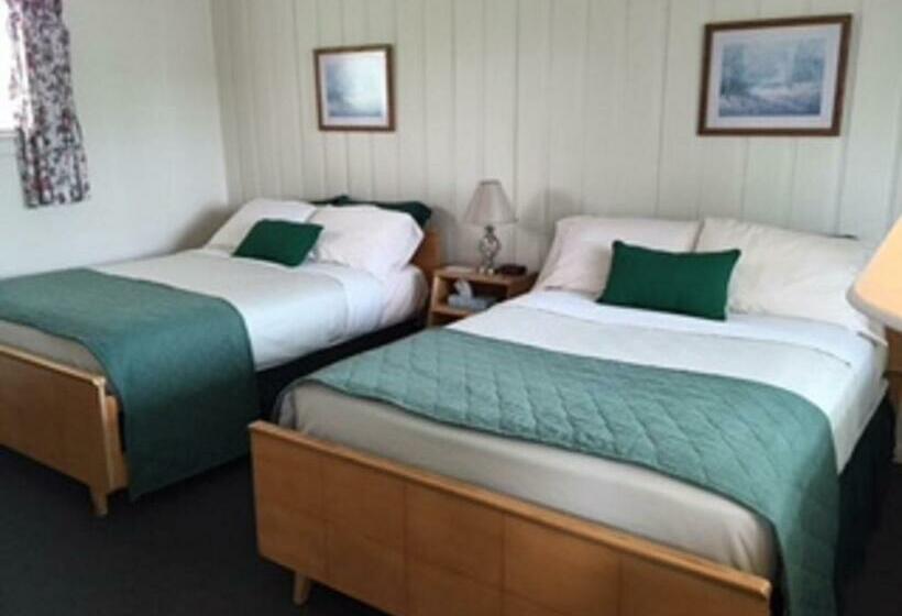 Номер Стандарт, Rock Ledge Motel