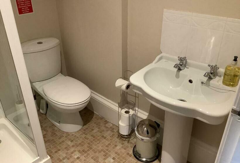 수피리어 룸, Struan House B&b