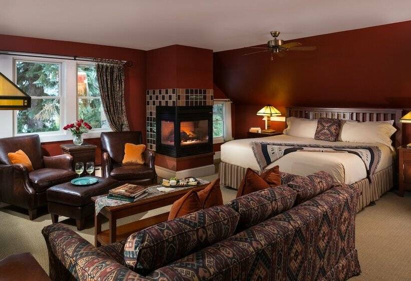 スタンダードルーム, Lake Pointe Inn