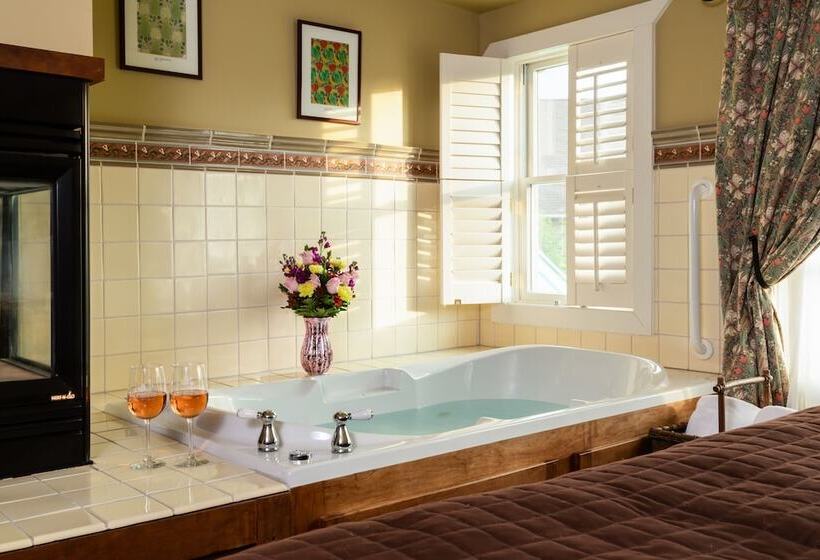 シングルデラックスルーム, Lake Pointe Inn