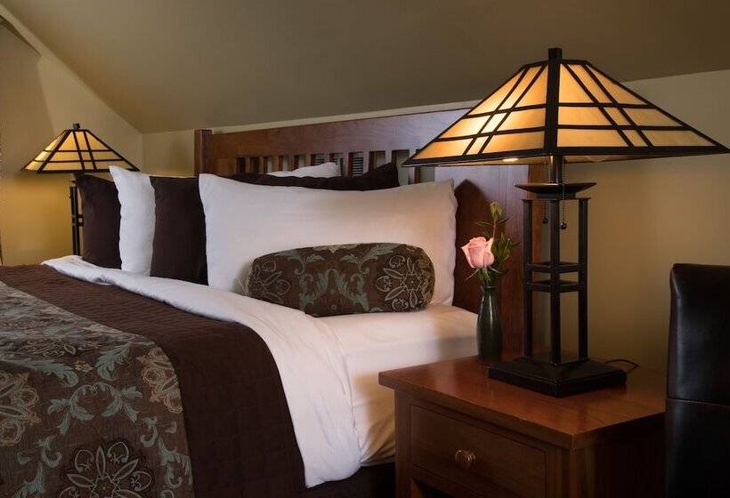 シングルデラックスルーム, Lake Pointe Inn