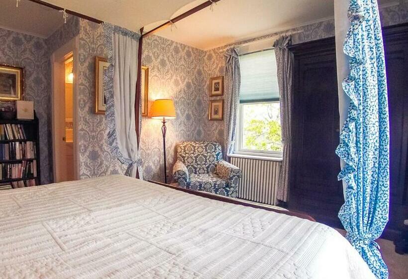 Номер Стандарт Вид на Море, Harbor Knoll Bed And Breakfast